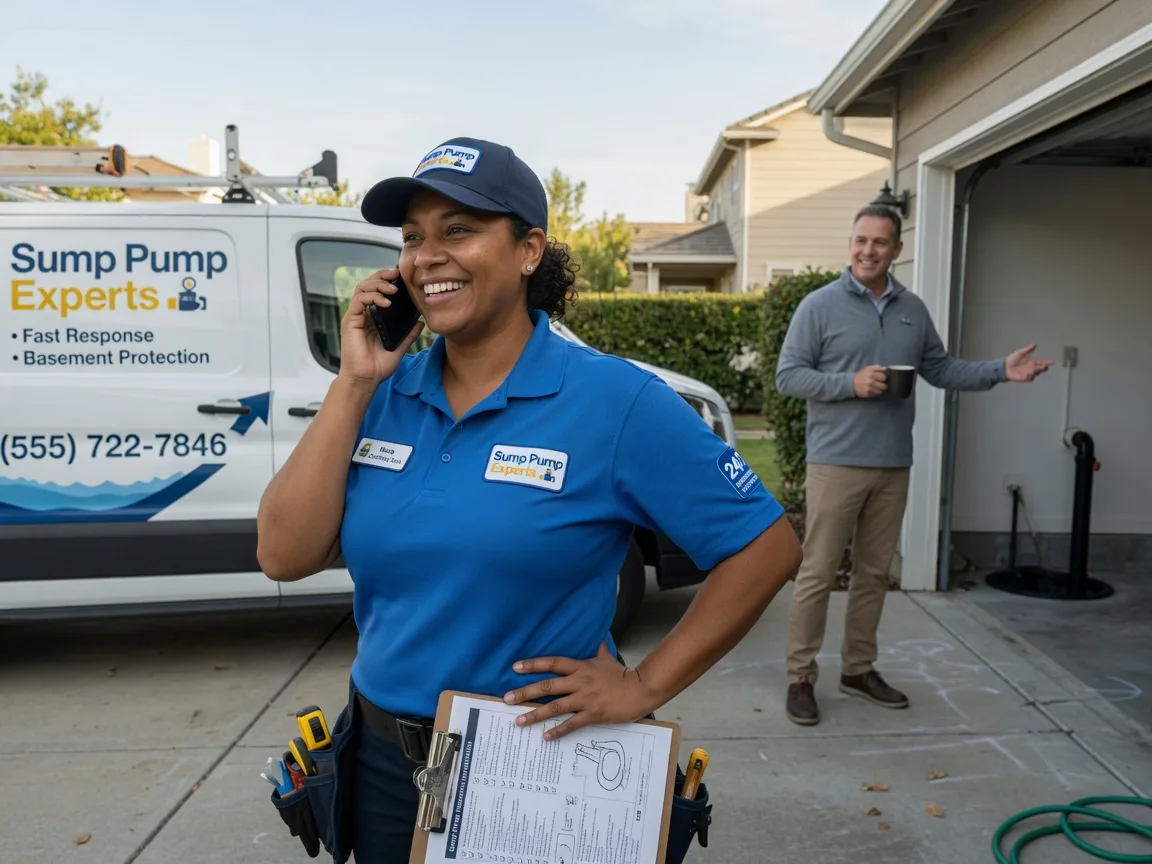 Sump Pump Repair Fordoche, LA FAQs